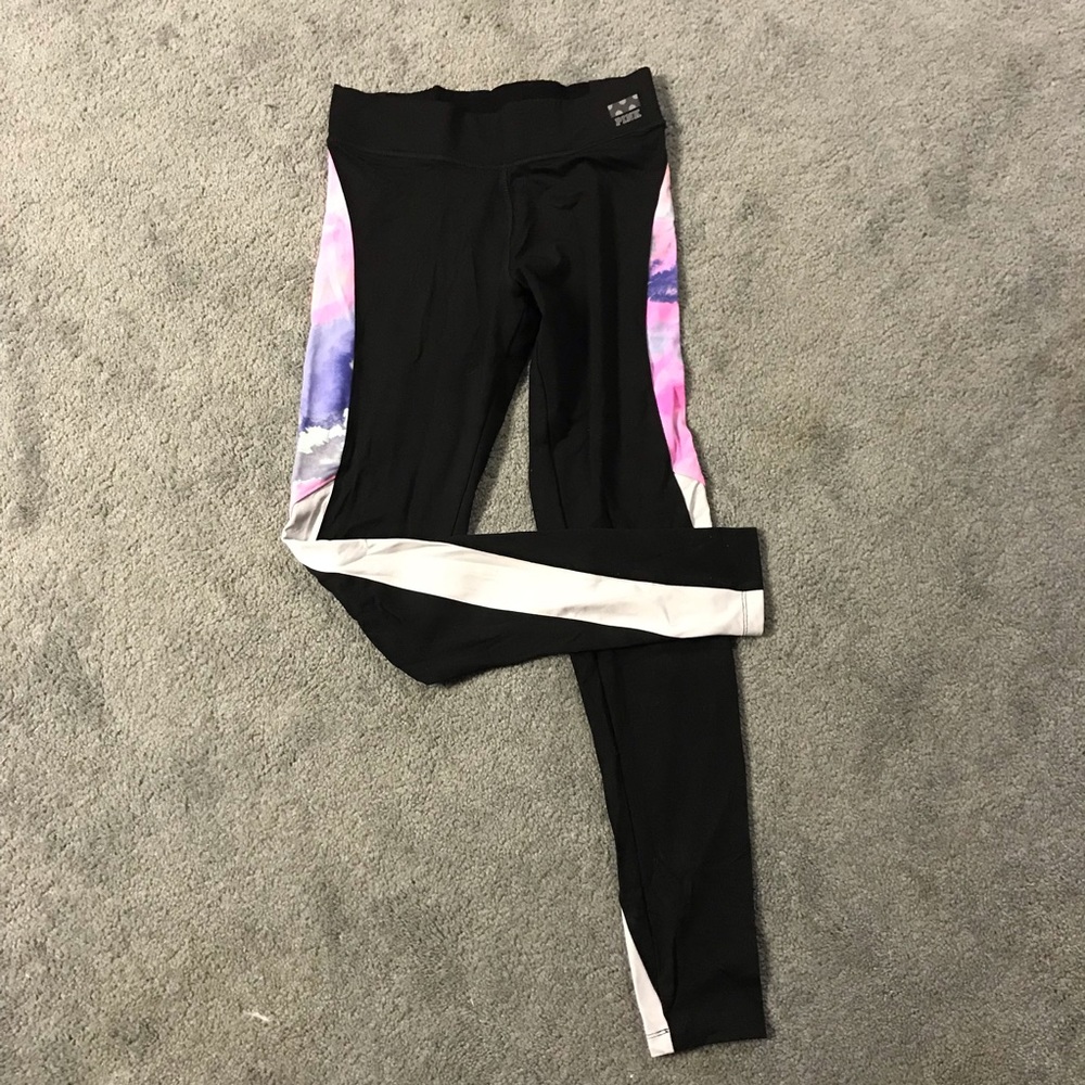 🚫SOLD🚫Watercolor leggings